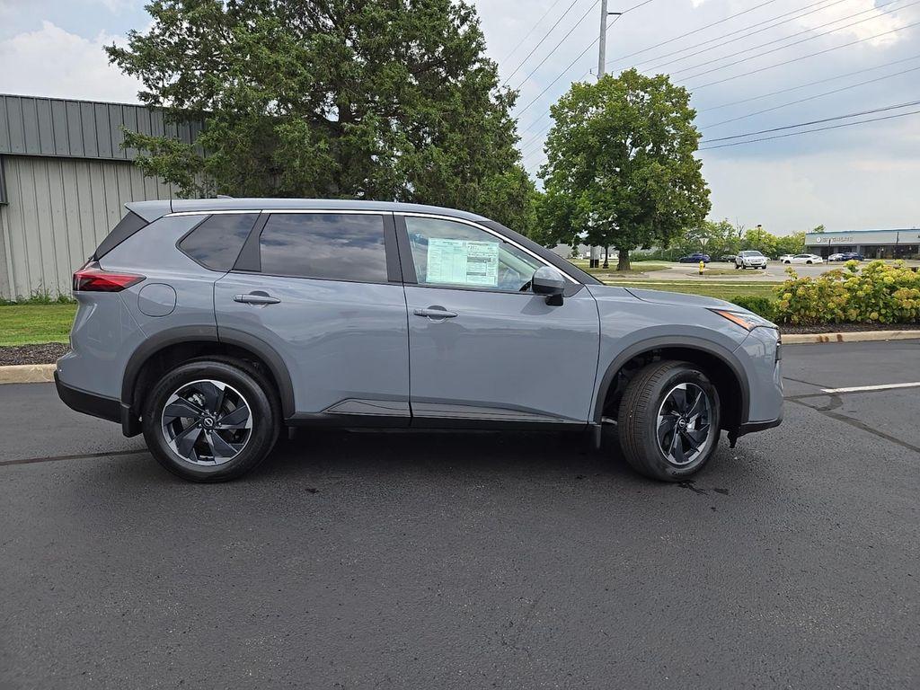 new 2026 Nissan Rogue car, priced at $33,600