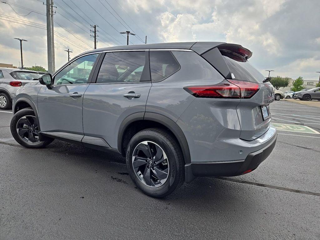new 2026 Nissan Rogue car, priced at $33,600