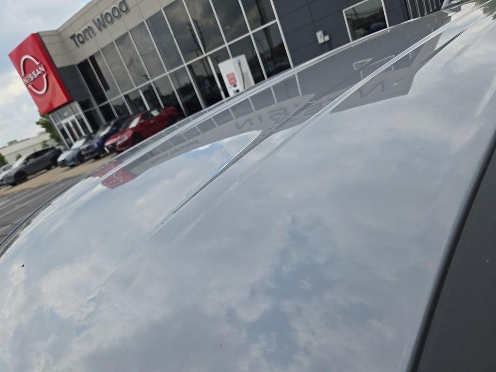 new 2026 Nissan Rogue car, priced at $33,600