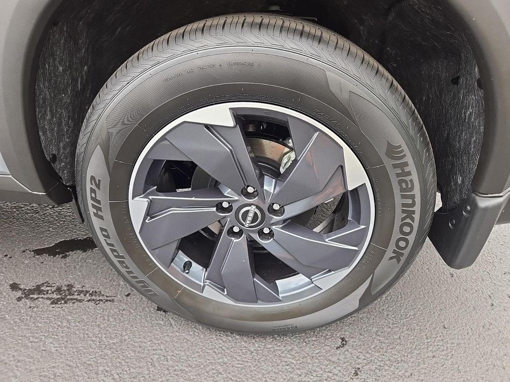 new 2026 Nissan Rogue car, priced at $33,600