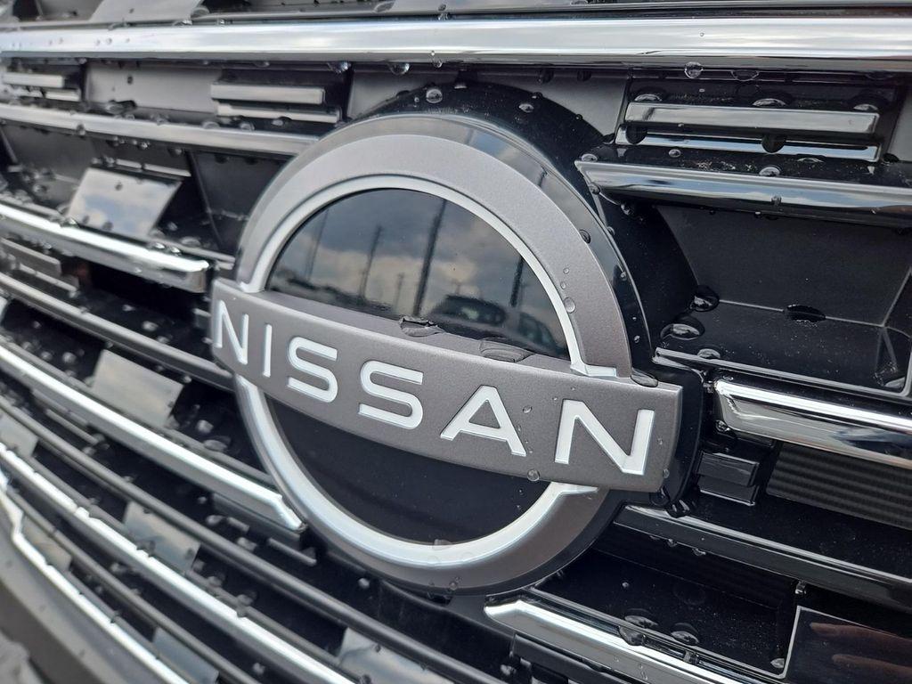 new 2026 Nissan Rogue car, priced at $33,600
