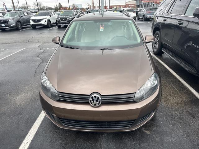 used 2012 Volkswagen Jetta SportWagen car, priced at $7,876