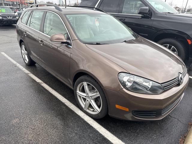 used 2012 Volkswagen Jetta SportWagen car, priced at $7,876