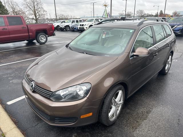 used 2012 Volkswagen Jetta SportWagen car, priced at $7,876