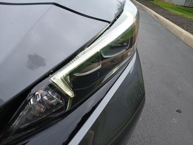 used 2023 Nissan Leaf car, priced at $19,455