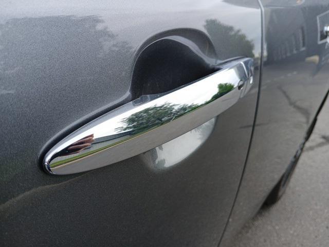 used 2023 Nissan Leaf car, priced at $19,455
