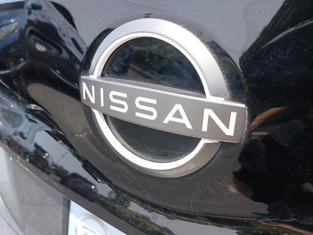 used 2023 Nissan Leaf car, priced at $19,455