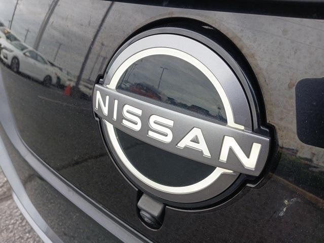 used 2023 Nissan Leaf car, priced at $19,455