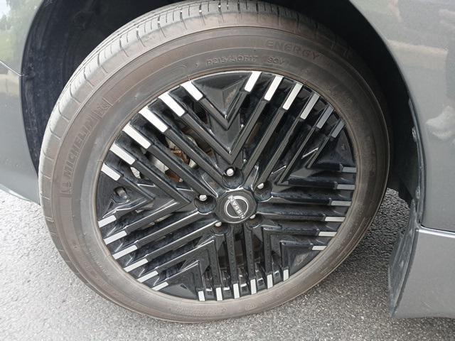 used 2023 Nissan Leaf car, priced at $19,455
