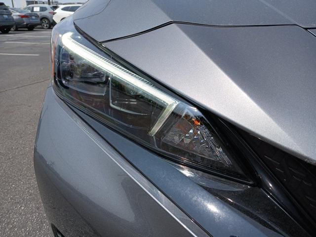 used 2023 Nissan Leaf car, priced at $19,455