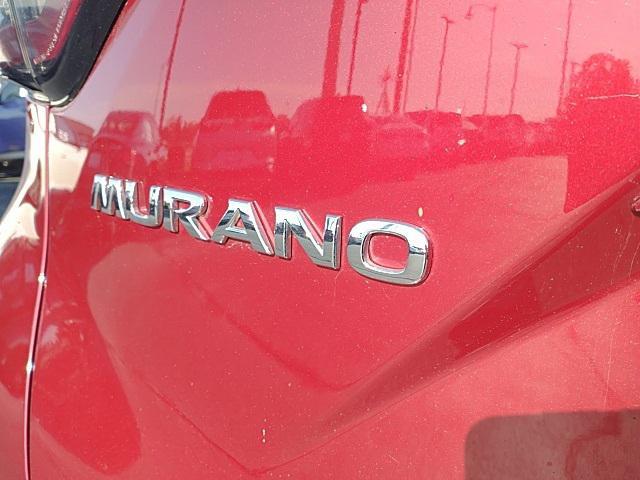 used 2021 Nissan Murano car, priced at $24,980