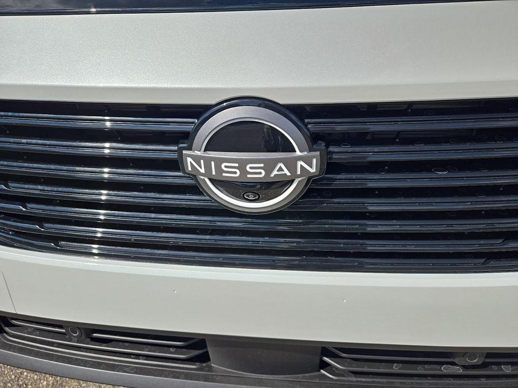 new 2025 Nissan Murano car, priced at $41,417