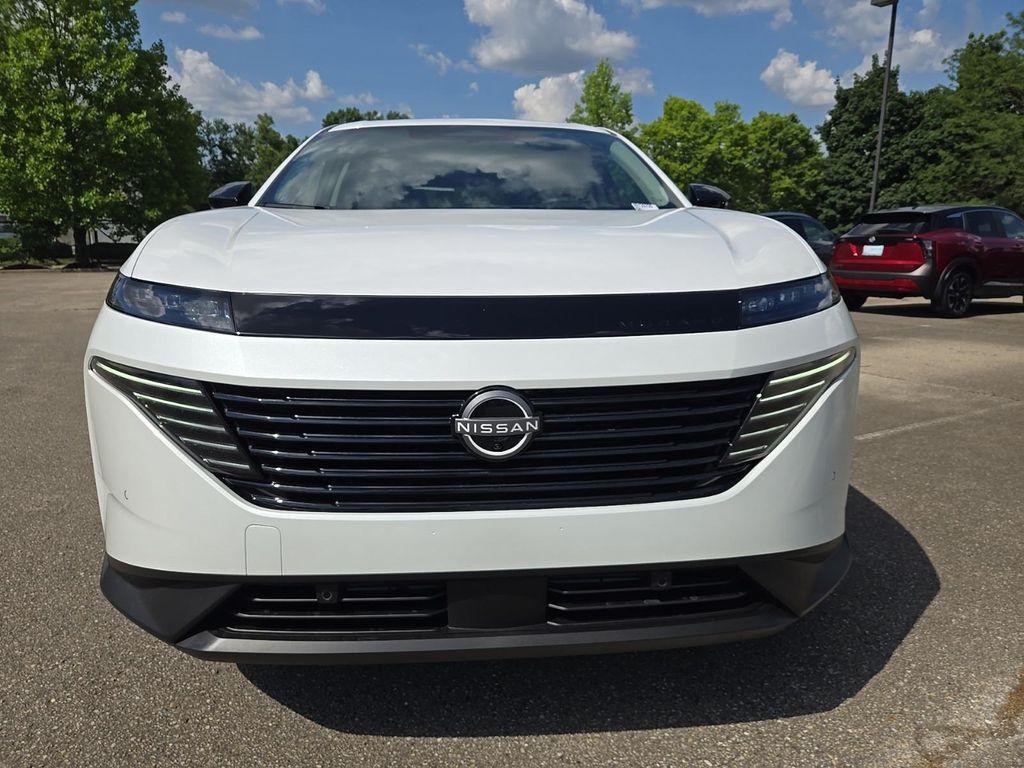 new 2025 Nissan Murano car, priced at $41,417