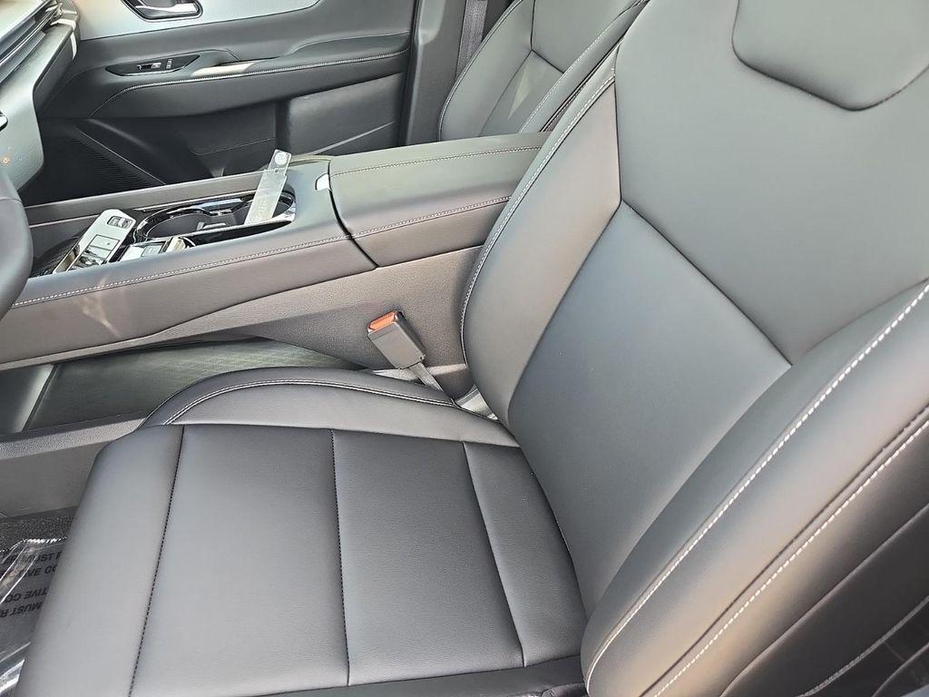 new 2025 Nissan Murano car, priced at $41,417