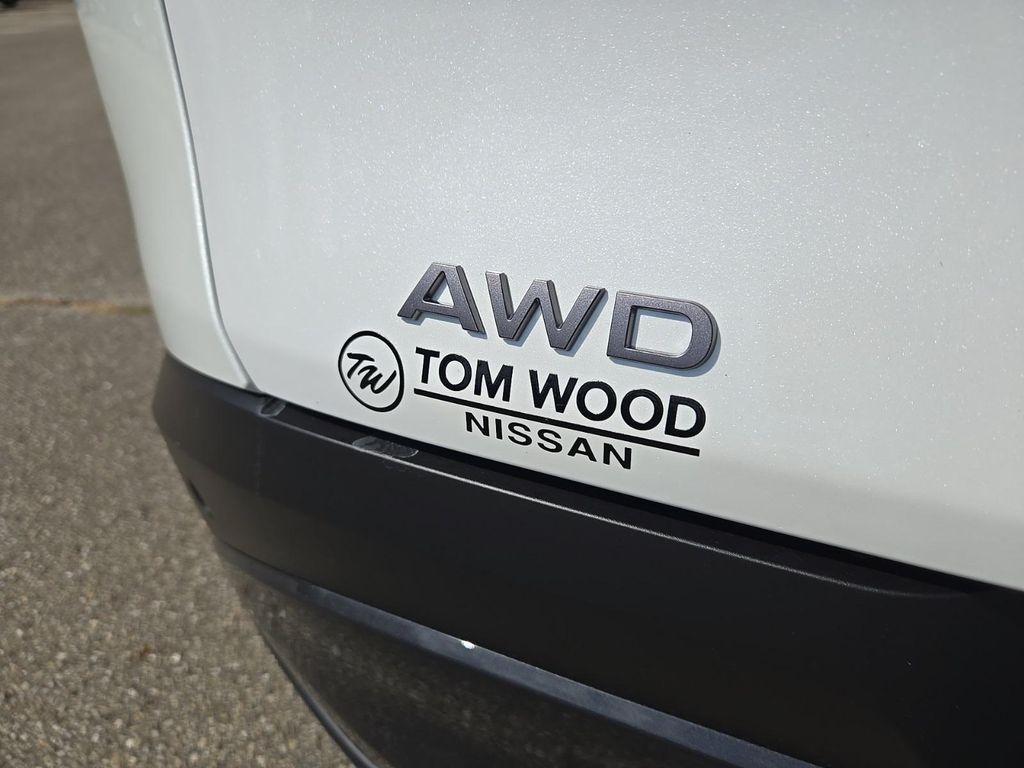 new 2025 Nissan Murano car, priced at $41,417