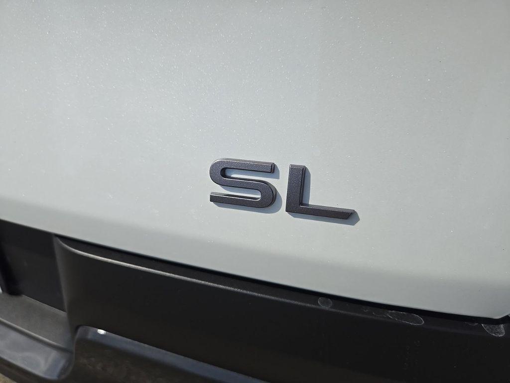 new 2025 Nissan Murano car, priced at $41,417