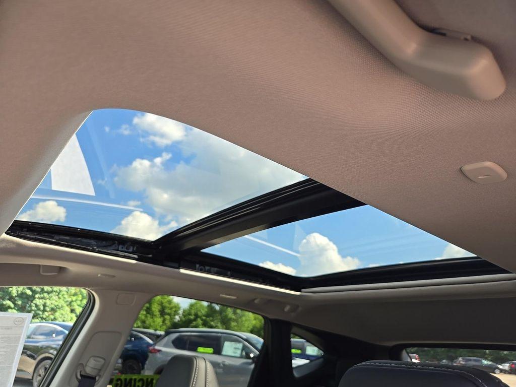 new 2025 Nissan Murano car, priced at $41,417