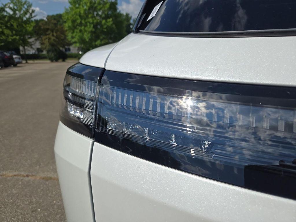 new 2025 Nissan Murano car, priced at $41,417