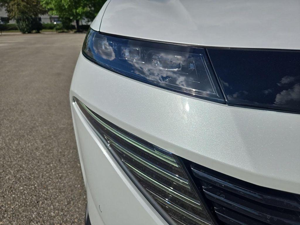 new 2025 Nissan Murano car, priced at $41,417