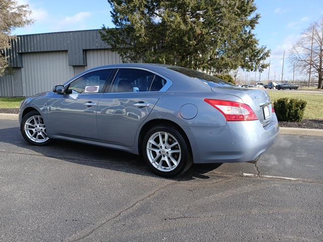 used 2010 Nissan Maxima car, priced at $4,997