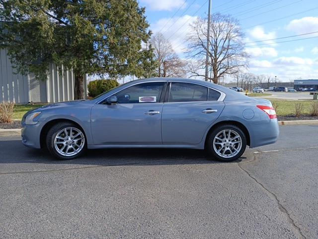 used 2010 Nissan Maxima car, priced at $4,997