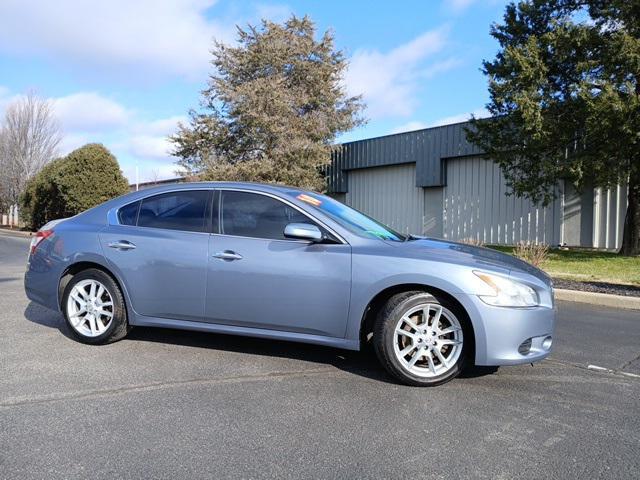 used 2010 Nissan Maxima car, priced at $4,997