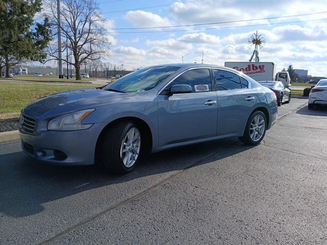 used 2010 Nissan Maxima car, priced at $4,997