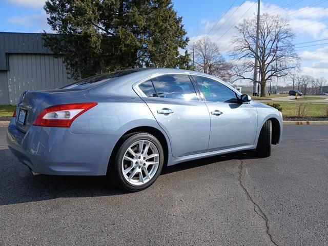 used 2010 Nissan Maxima car, priced at $4,997