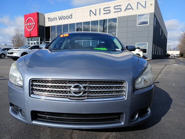 used 2010 Nissan Maxima car, priced at $4,997