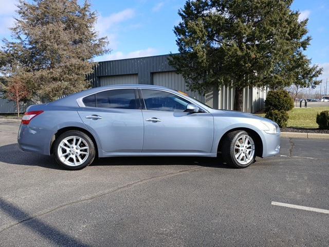 used 2010 Nissan Maxima car, priced at $4,997