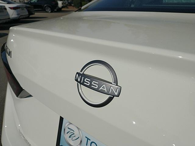 new 2025 Nissan Altima car, priced at $25,987