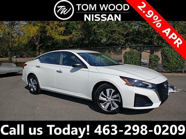 new 2025 Nissan Altima car, priced at $26,787