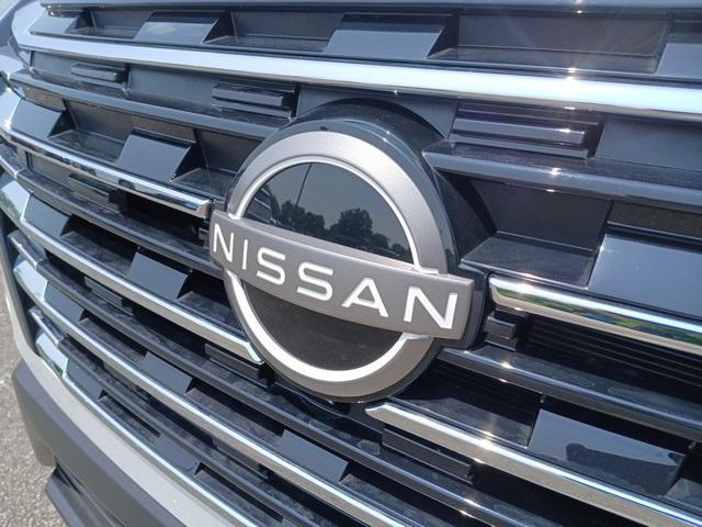 new 2025 Nissan Rogue car, priced at $33,341