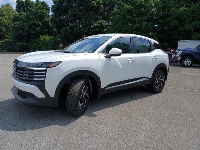 new 2025 Nissan Kicks car, priced at $24,915