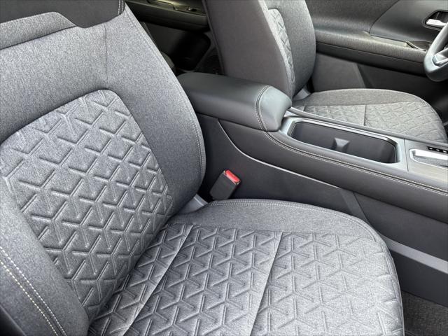 new 2025 Nissan Kicks car, priced at $24,915