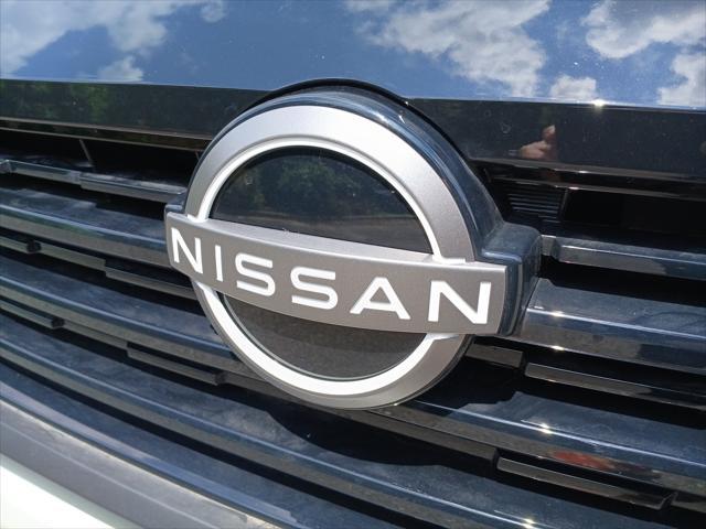 new 2025 Nissan Kicks car, priced at $24,915