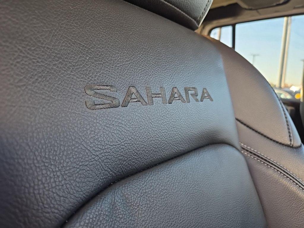 used 2021 Jeep Wrangler Unlimited car, priced at $32,574