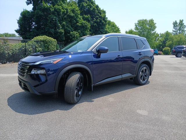 new 2025 Nissan Rogue car, priced at $32,935