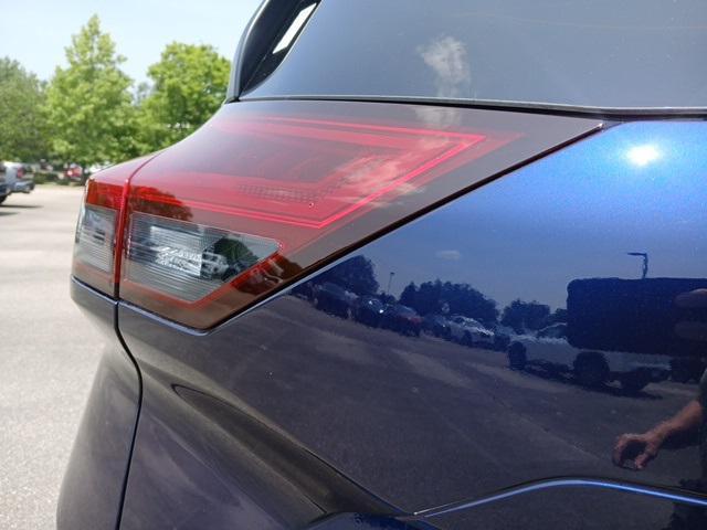 new 2025 Nissan Rogue car, priced at $32,935