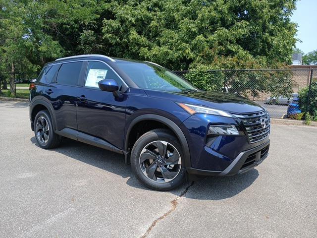 new 2025 Nissan Rogue car, priced at $32,935
