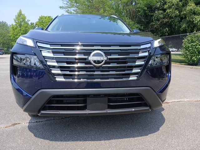 new 2025 Nissan Rogue car, priced at $32,935