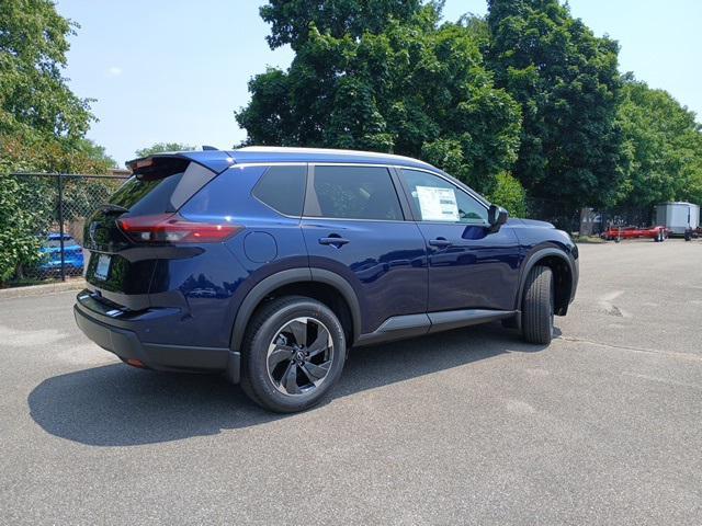 new 2025 Nissan Rogue car, priced at $32,935