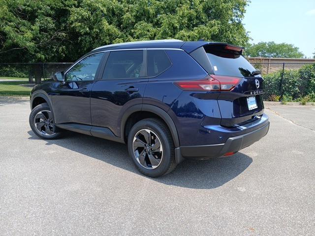 new 2025 Nissan Rogue car, priced at $32,935