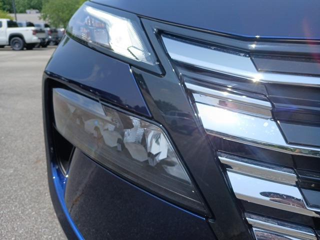 new 2025 Nissan Rogue car, priced at $32,935