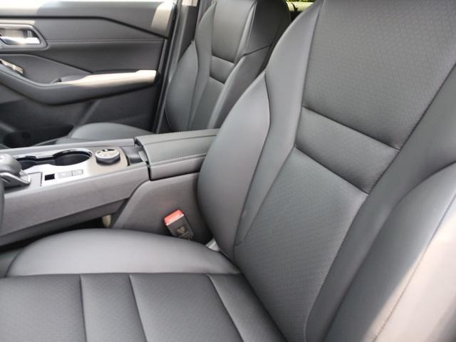 new 2025 Nissan Rogue car, priced at $32,935