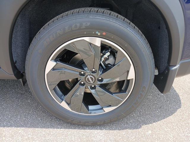 new 2025 Nissan Rogue car, priced at $32,935