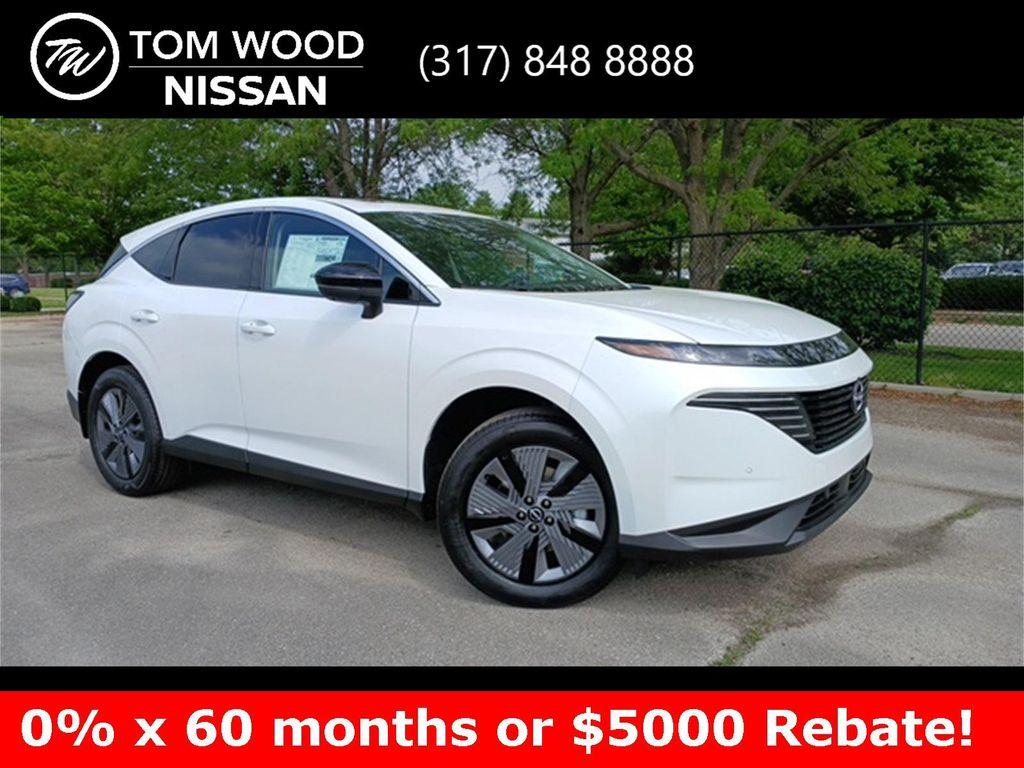 new 2025 Nissan Murano car, priced at $41,146