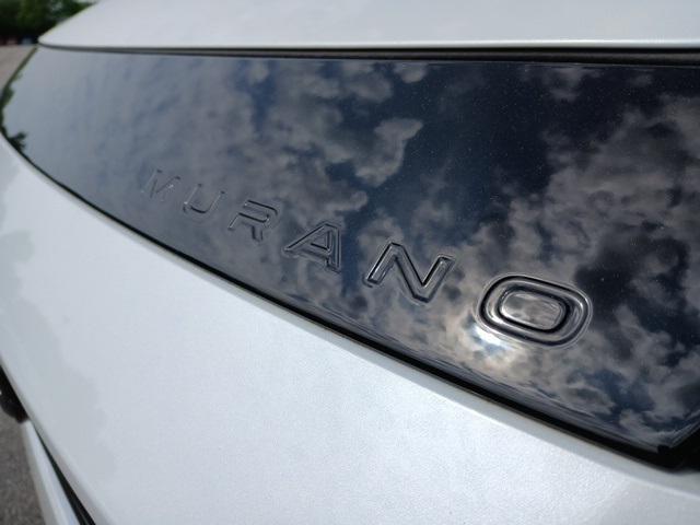 new 2025 Nissan Murano car, priced at $47,096