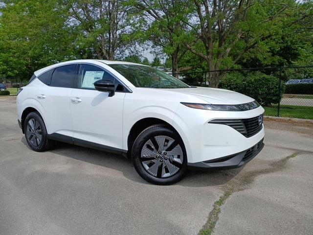 new 2025 Nissan Murano car, priced at $47,096