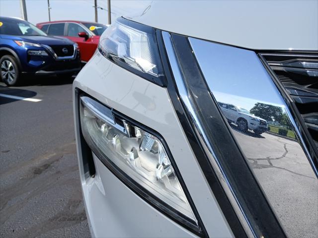 used 2023 Nissan Rogue car, priced at $30,710